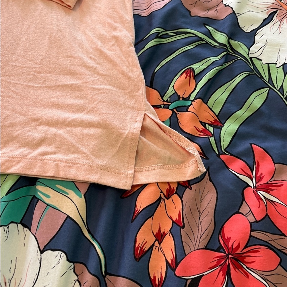 Peach tunic - Picture 3 of 7